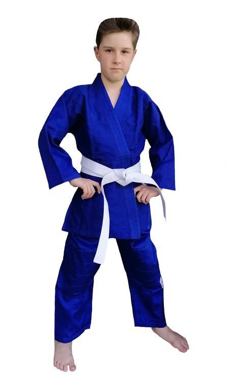 Katsudo judo kimono Rei 350g, modré