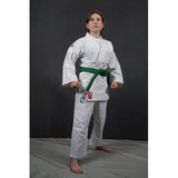 Fight Art JU kimono Seito 345g, biele
