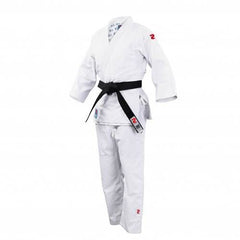 Fight Art JU kimono Bushi 450g, biele