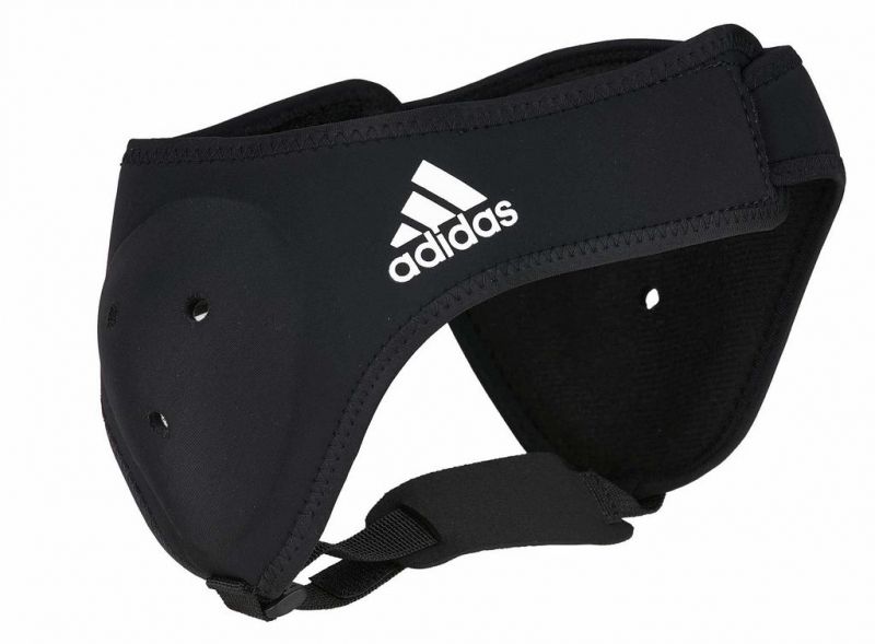 Adidas chránič uší, čierny