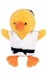 DAX karate kľúčenka Kuriatko