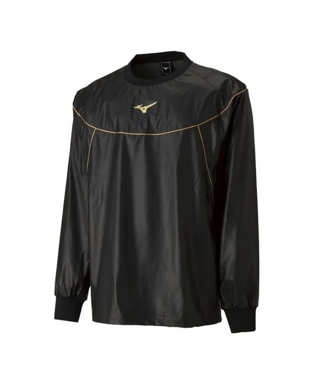 Mizuno sauna bunda, čierna