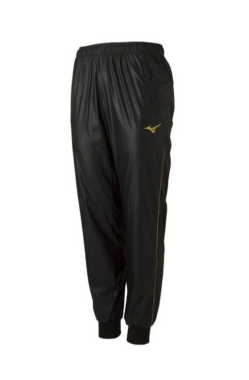 Mizuno sauna nohavice, čierne