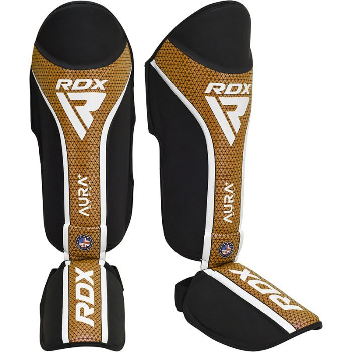 RDX chrániče holení a priehlavkov Aura+ T17, čierno-zlaté