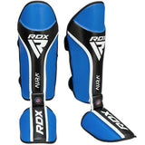 RDX chrániče holení a priehlavkov Aura+ T17, modro-čierne