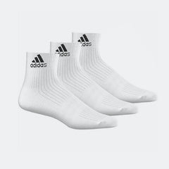 Adidas Sports Socks, White