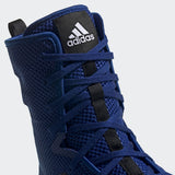 Adidas box obuv HOG Plus, modrá - DOPREDAJ