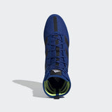 Adidas box obuv HOG Plus, modrá - DOPREDAJ