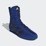 Adidas box obuv HOG Plus, modrá - DOPREDAJ