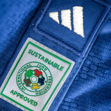 Adidas JU kimono Champion III IJF 750g, modré