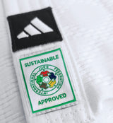 Adidas JU kimono Champion III IJF Regular fit 750g, biele