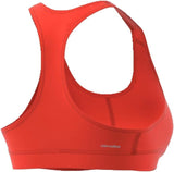 Adidas športová podprsenka TF Bra - Solid, oranžová