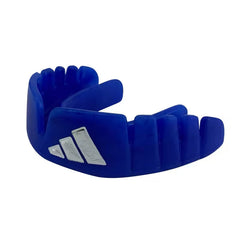 Adidas Junior kids' mouthguard Opro Snap-Fit, blue