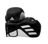 Adidas SPEED TILT 250 boxerské rukavice, čierno-biela