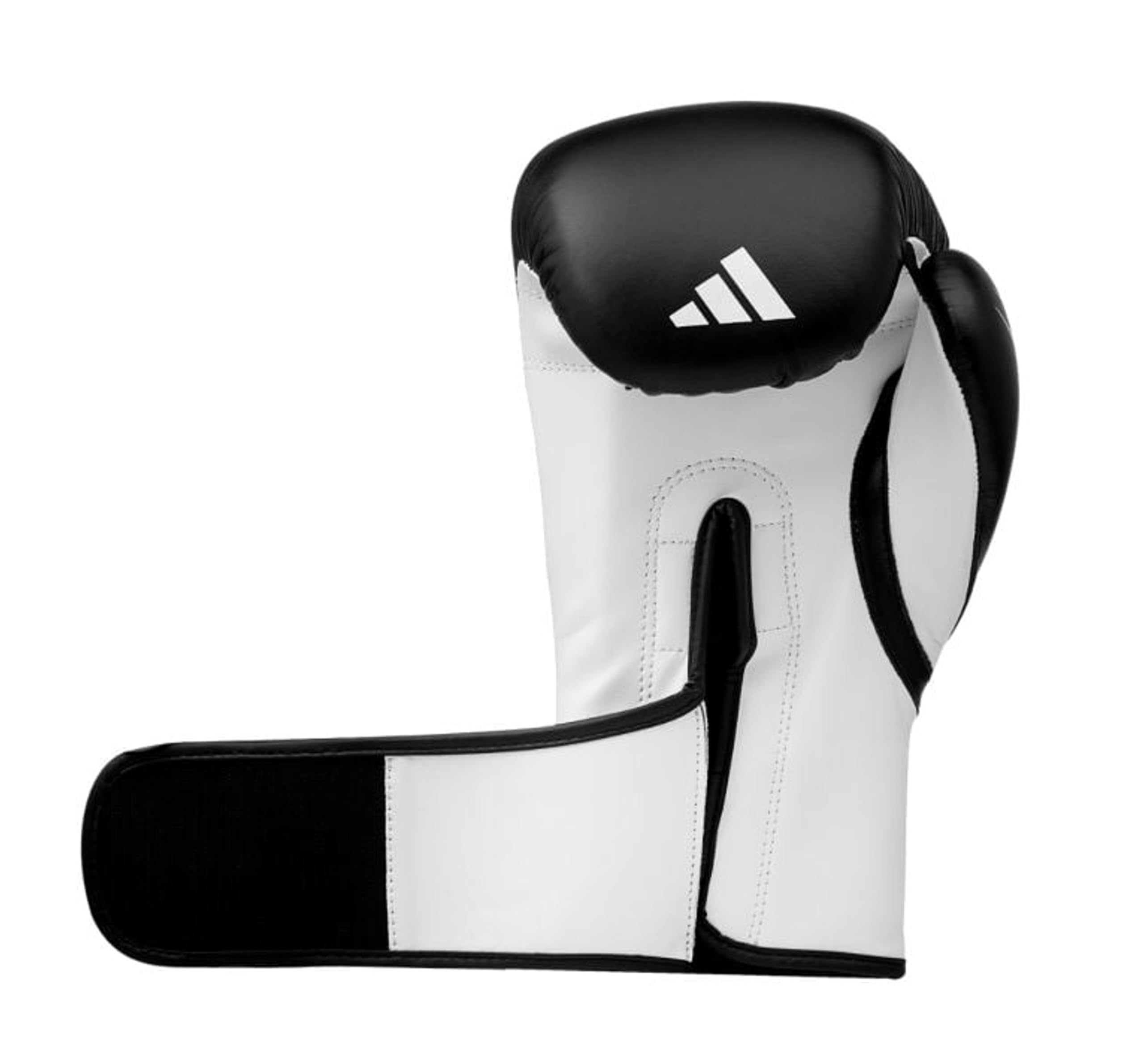 Adidas SPEED TILT 250 boxerské rukavice, čierno-biela