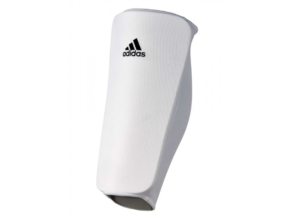 Adidas chránič holene, biely