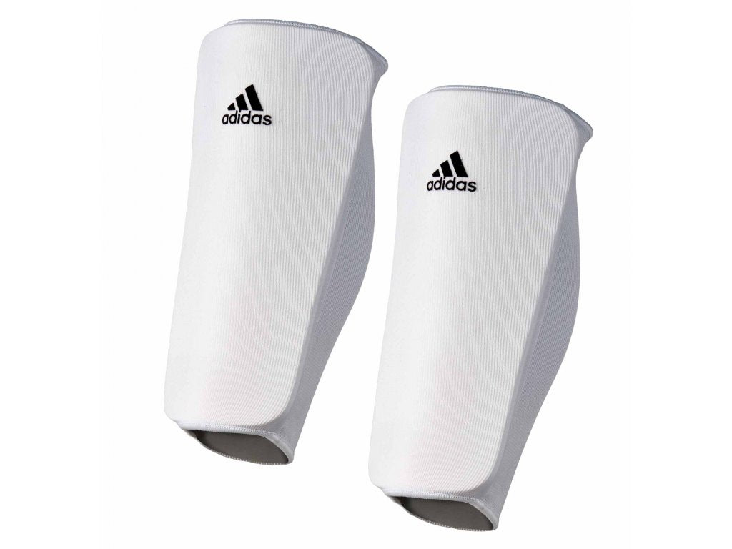 Adidas chránič holene, biely