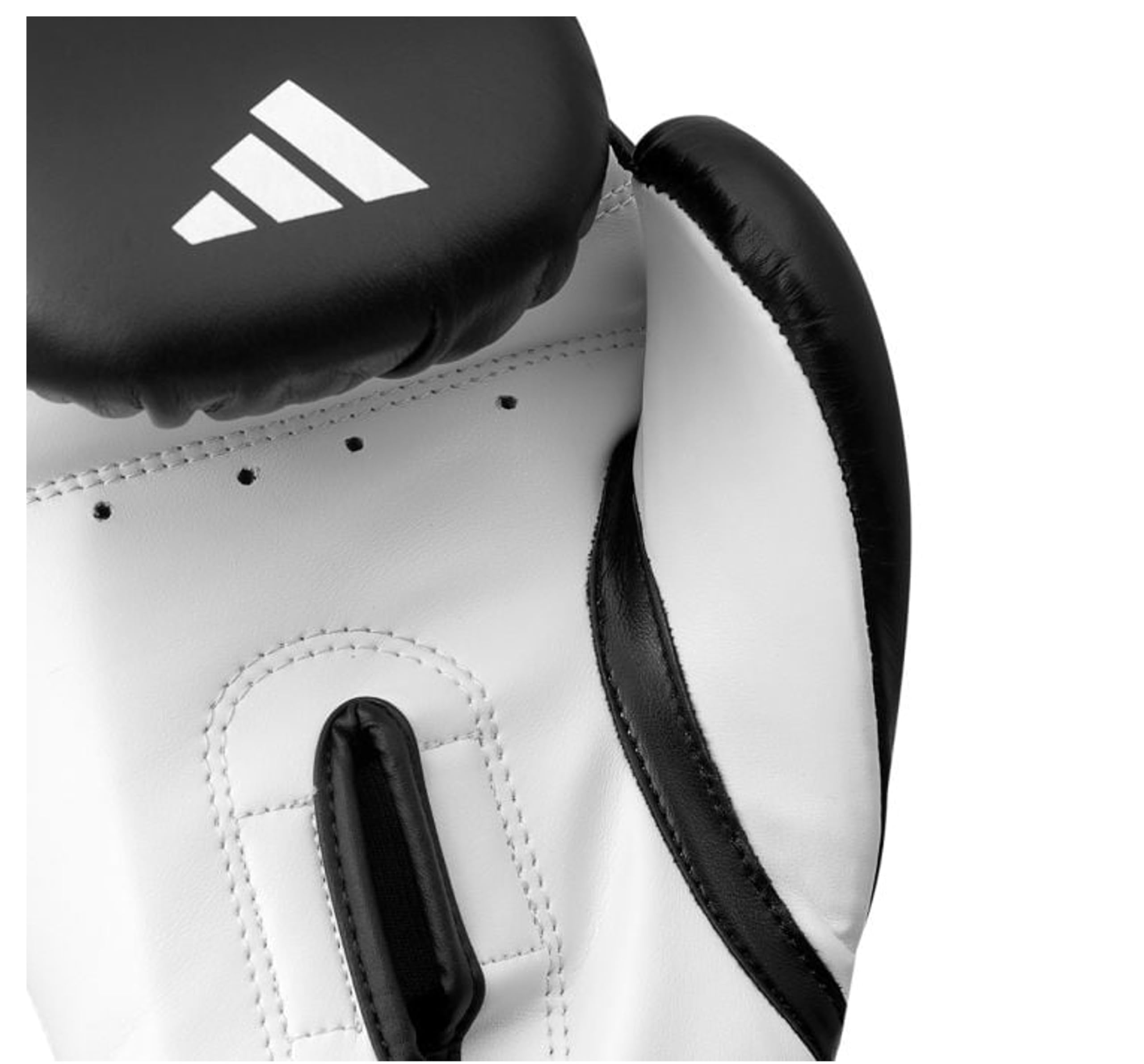Adidas SPEED TILT 250 boxerské rukavice, čierno-biela