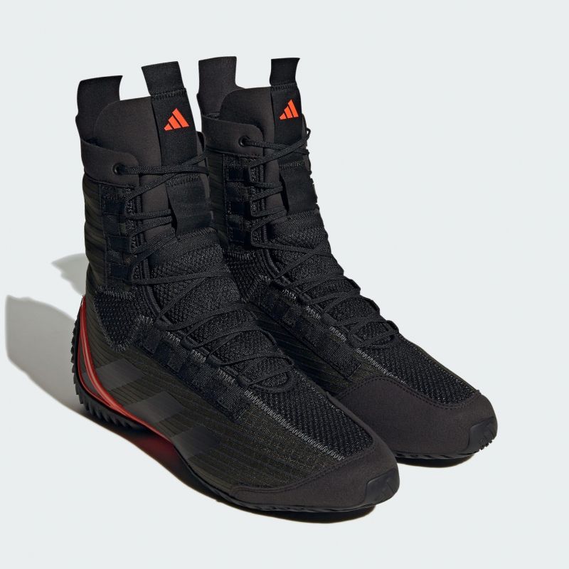 Adidas box obuv Speedex 23, čierne
