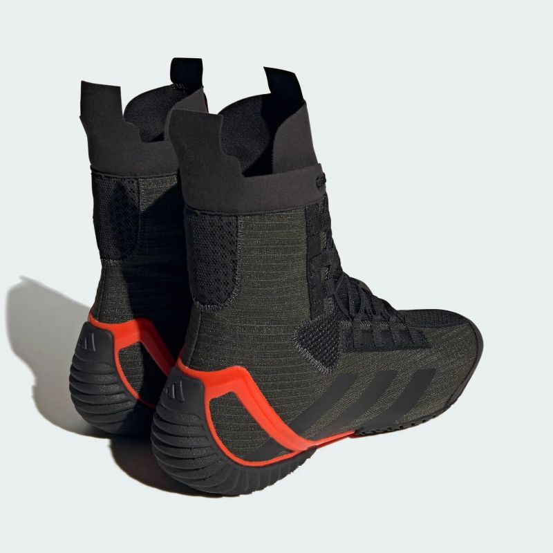 Adidas box obuv Speedex 23, čierne