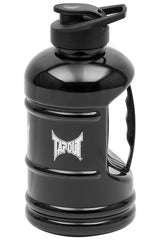 Tapout fľaša na vodu Refresh, čierna