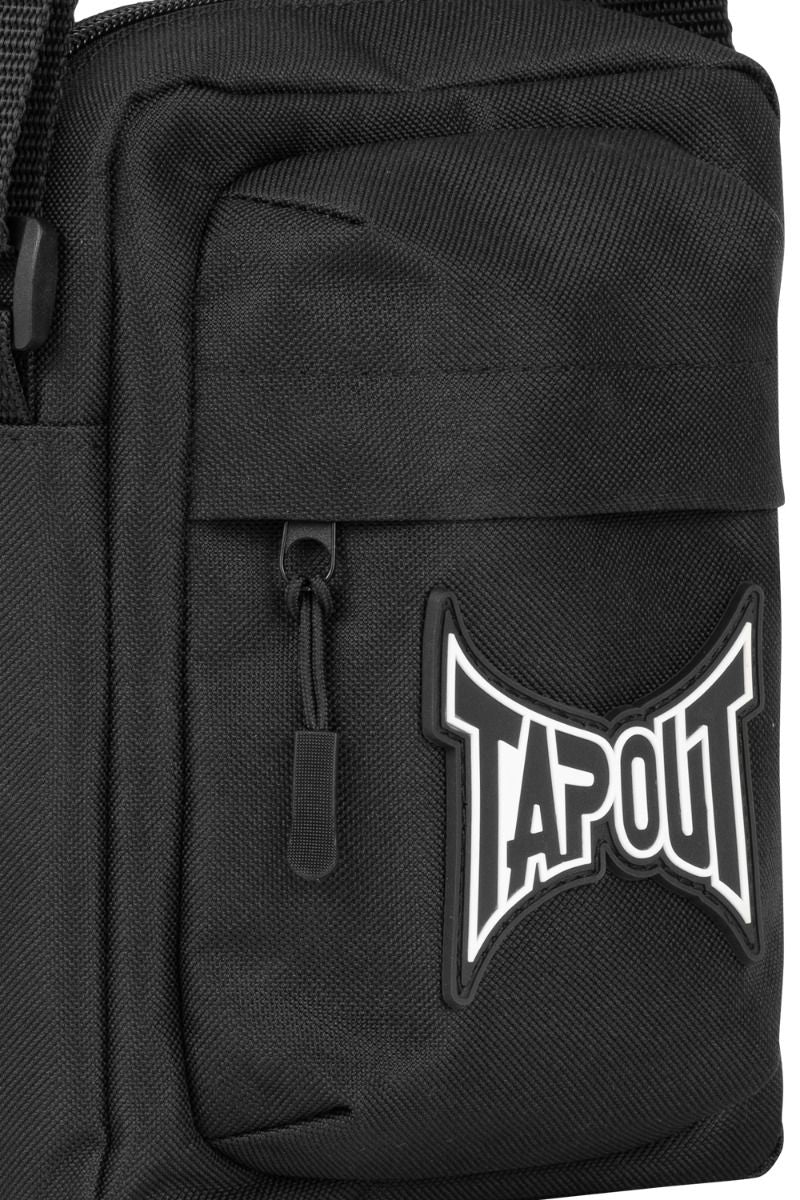 Tapout taška cez rameno Sturgis, čierna