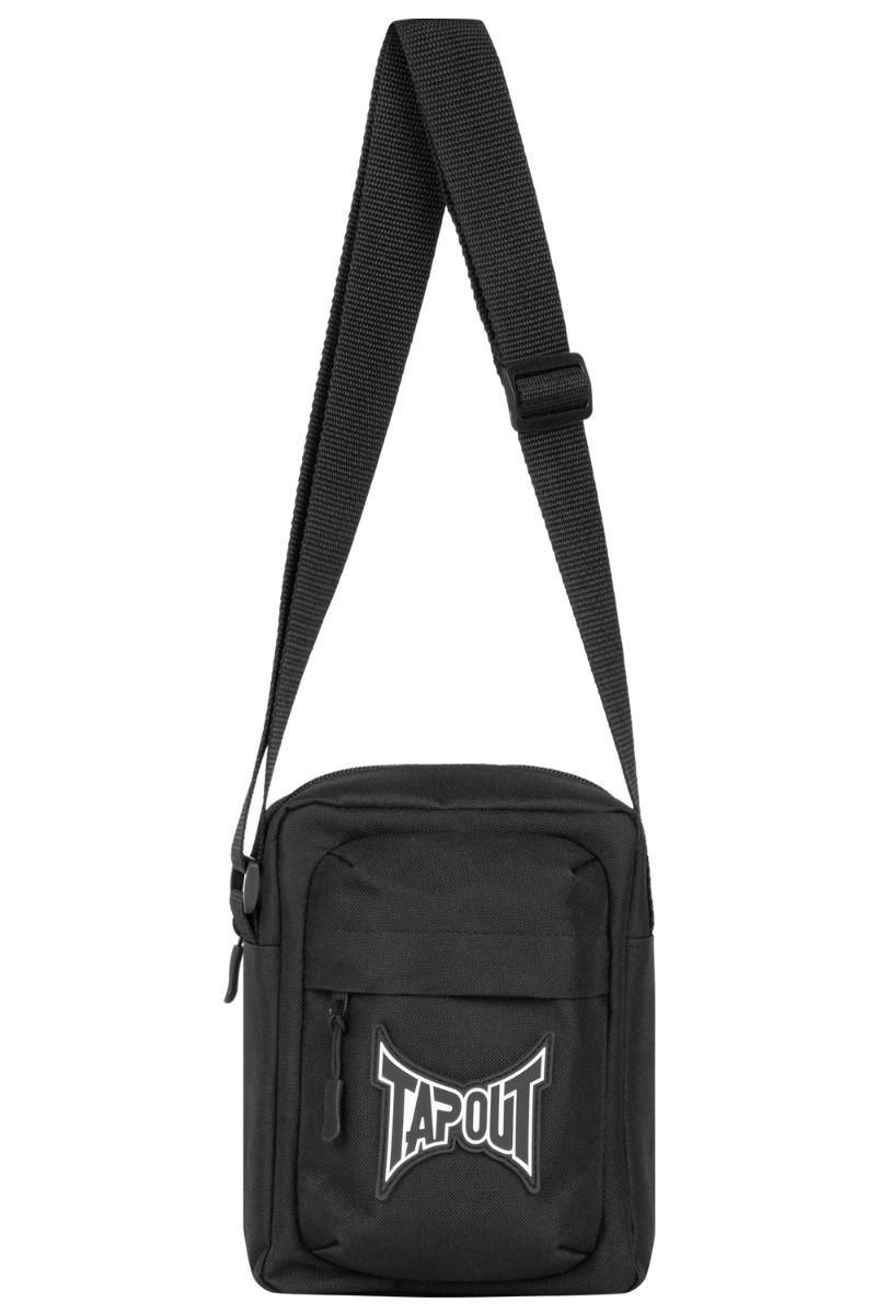 Tapout taška cez rameno Sturgis, čierna