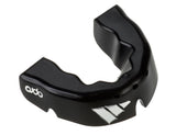 Adidas Junior kids' mouthguard Opro Bronze, black
