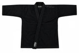 Kimono da Jiu Jitsu donna Katsudo Yori 550g, nero