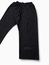 Katsudo Kio otroško Jiu Jitsu kimono, črno