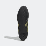 Adidas box obuv HOG 4, čierno-zlaté