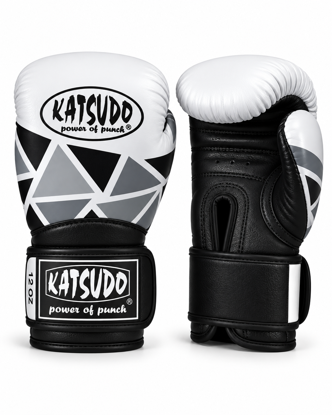Katsudo box rukavice Kink, biele