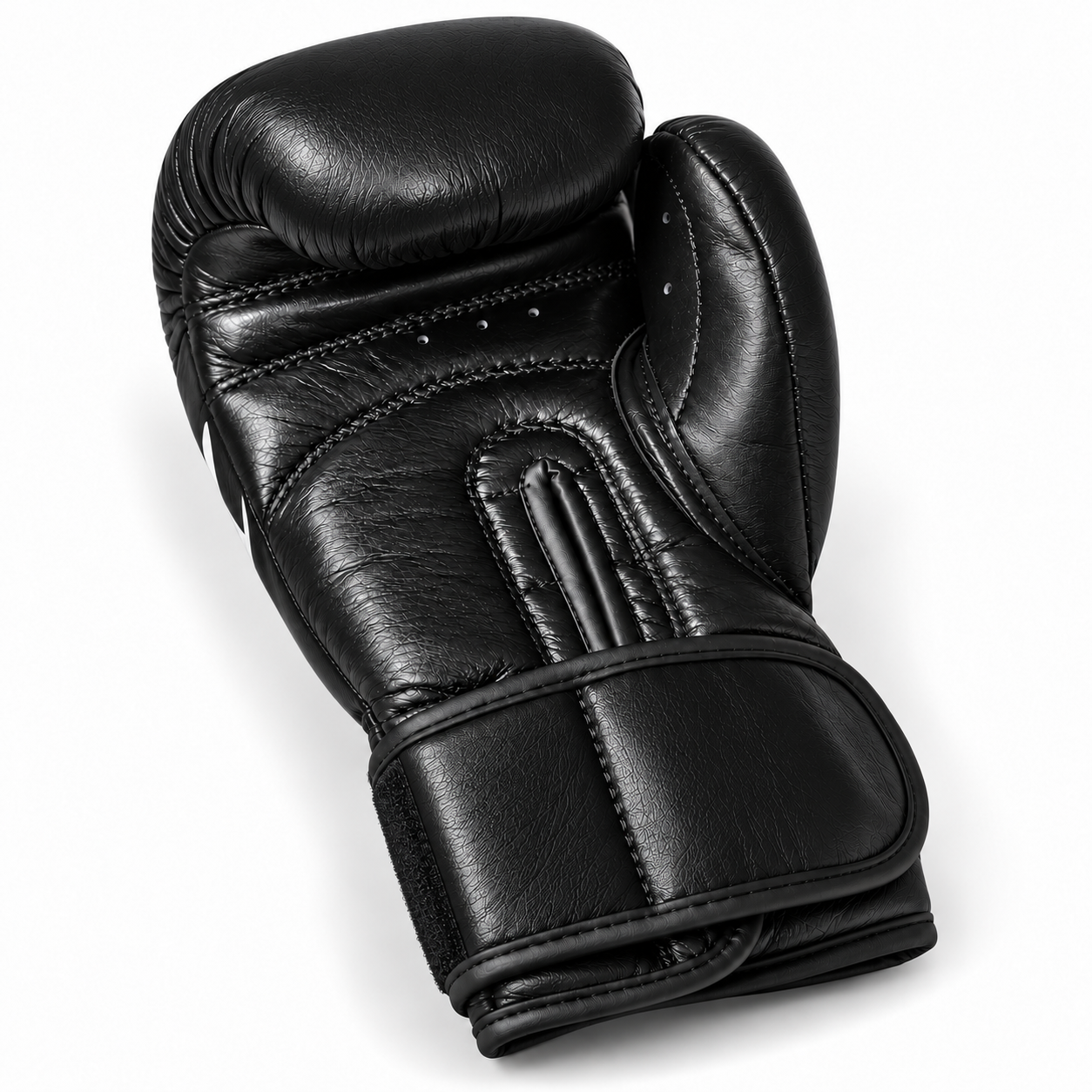 Katsudo box rukavice Champion IV, čierne