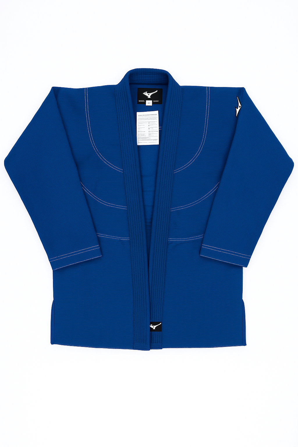 Mizuno BJJ kimono 550g, modrá