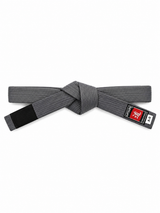 Cintura da Jiu Jitsu Katsudo, grigia