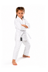 Katsudo Kio detské Jiu Jitsu kimono, biele