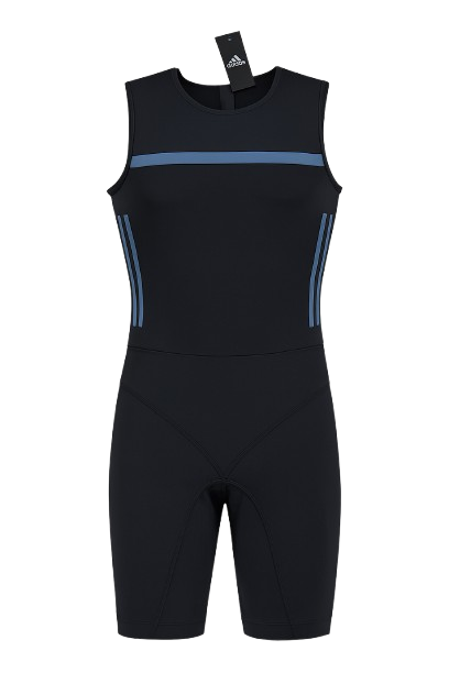 Adidas vzpieračský dres Crazy Power, čierny