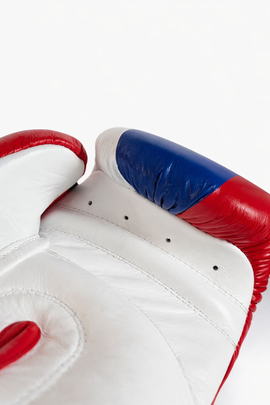 Katsudo SBF Wettkampf-Boxhandschuhe, blau