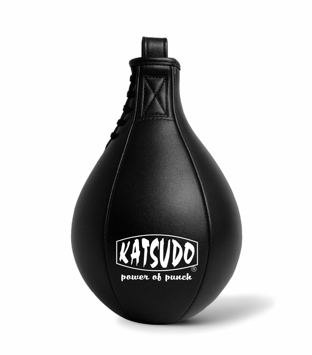 Katsudo box hruška Thai 37x18x58, čierna