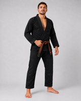 Katsudo Daiki Jiu Jitsu kimono 450g, čierne