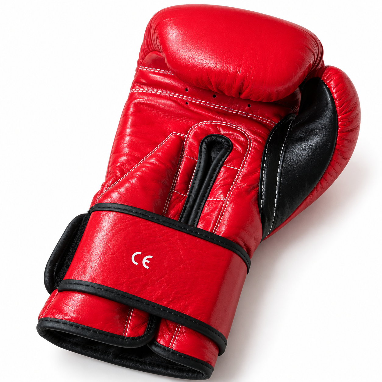 Katsudo box rukavice Profesional, červené