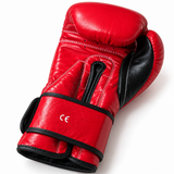 Katsudo box rukavice Profesional, červené