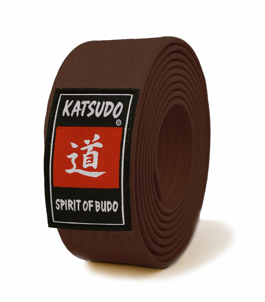 Katsudo opasok obi Master, hnedý