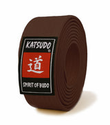 Katsudo opasok obi Master, hnedý