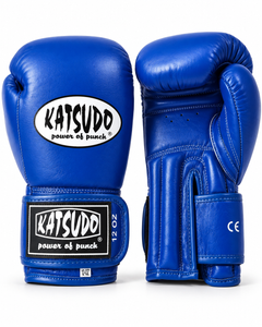 Katsudo box rukavice Hawk, modré