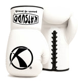 Katsudo boxerské rukavice Mega Jumbo, biele