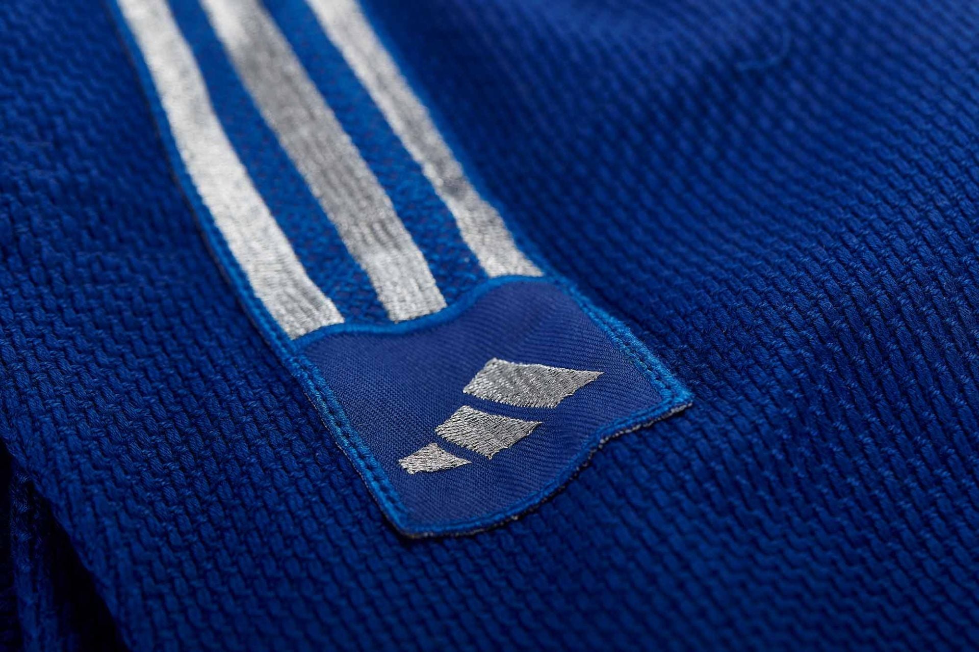 Adidas kimono da judo Club 350 g, blu