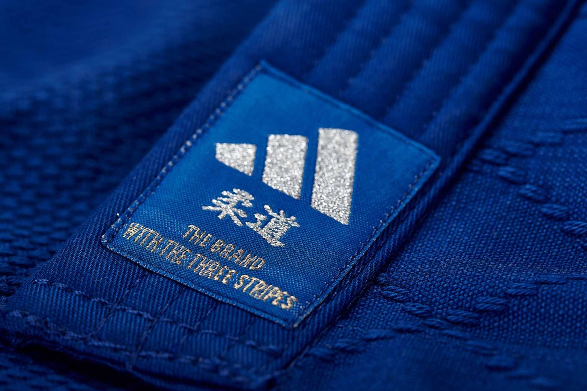 Adidas kimono da judo Club 350 g, blu