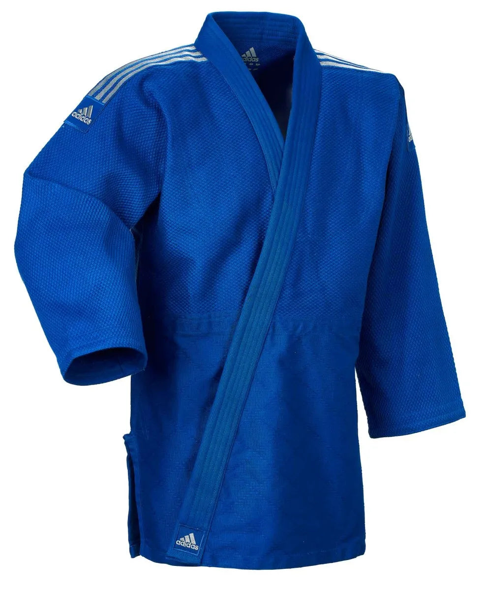 Adidas JU kimono Trening 500g, plavo