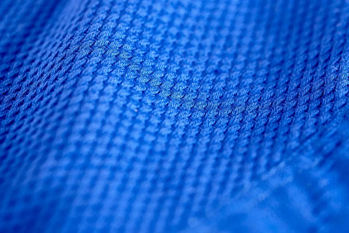 Adidas kimono da bambino JU Evolution 250 g, blu